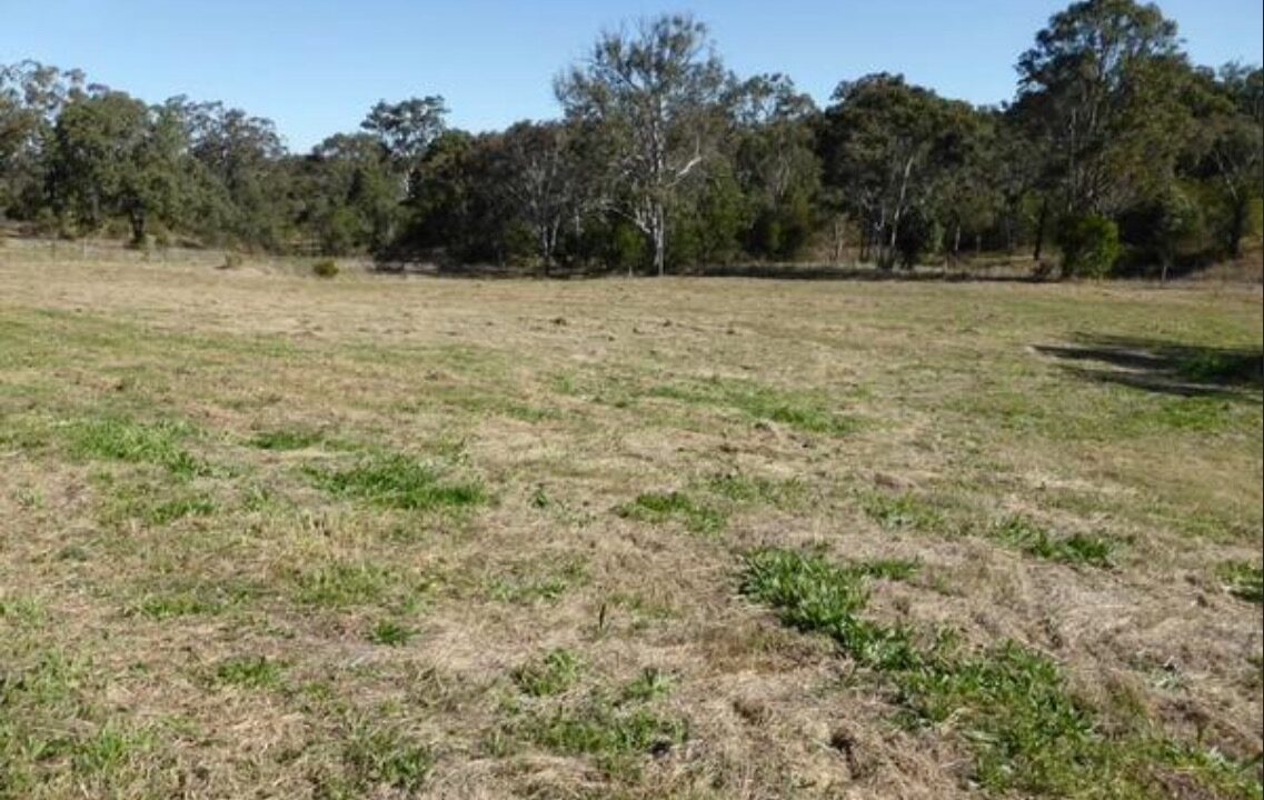 Land for sale Gowrie Junction Qld